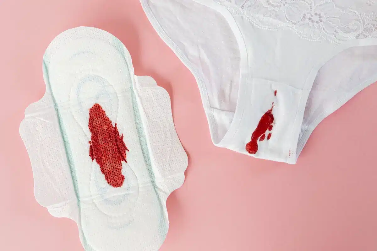 culotte menstruelle