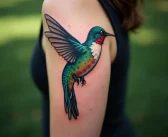 Pourquoi opter pour un tatouage colibri ? Analyse des significations dissimulées